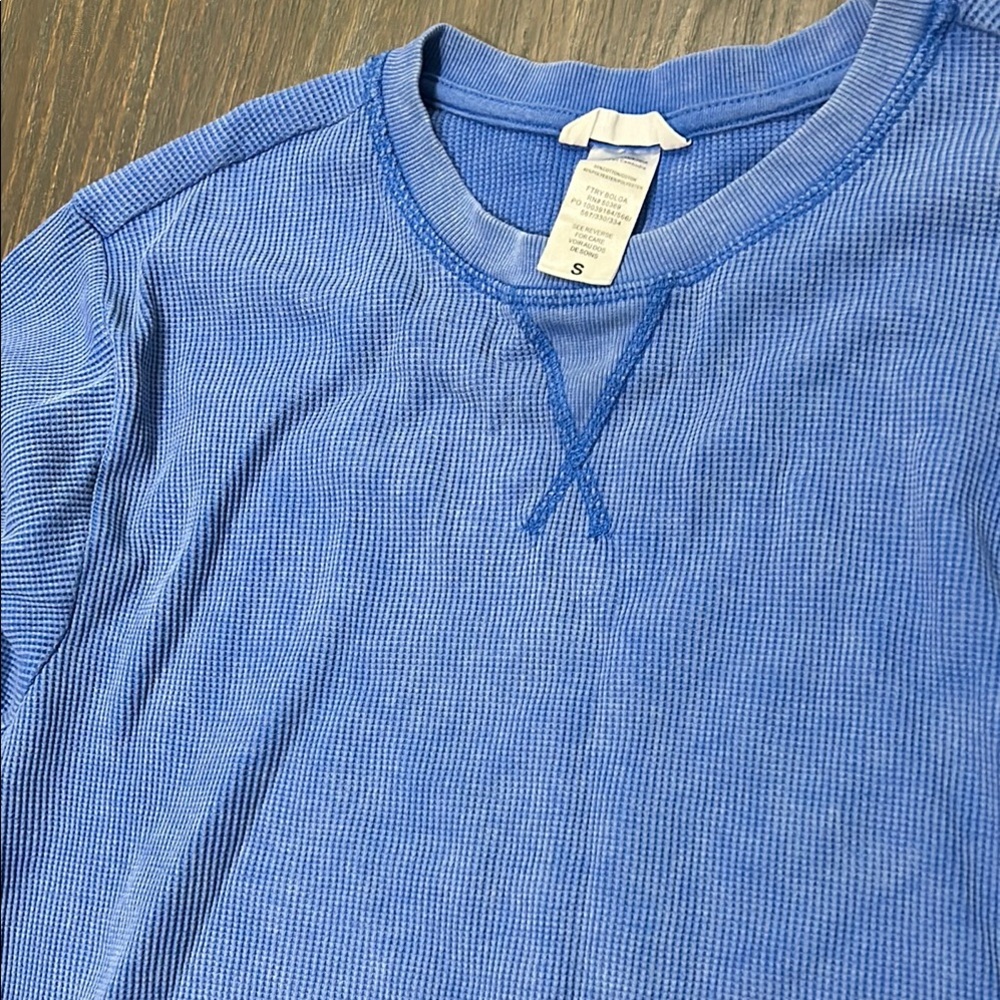 Blue Jogger Set - Picture 3 of 4
